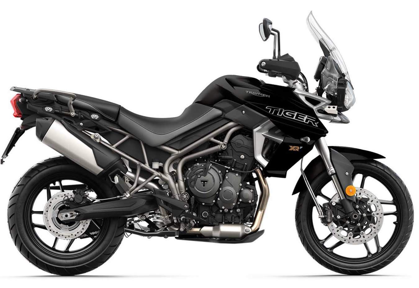 triumph tiger 800 xrt specs